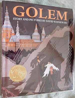 Seller image for Golem. for sale by The Bookstall