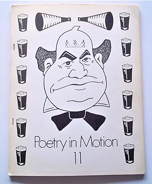 Poetry in Motion #11 (Spring 1980) (Poetry Journal)