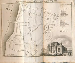 Seller image for The History of Berwick-upon-Tweed, and its Vicinity. To Which is Added, a Correct Copy of the Charter Granted to that Borough for sale by Barter Books Ltd