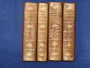 British Zoology in Four Volumes