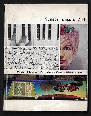 Bild des Verkufers fr Kunst in unserer Zeit - Misk, Literatur, Darstellende Kunst, Bildende Kunst zum Verkauf von ART...on paper - 20th Century Art Books