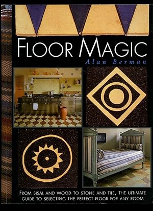Seller image for Floor Magic for sale by Little Stour Books PBFA Member