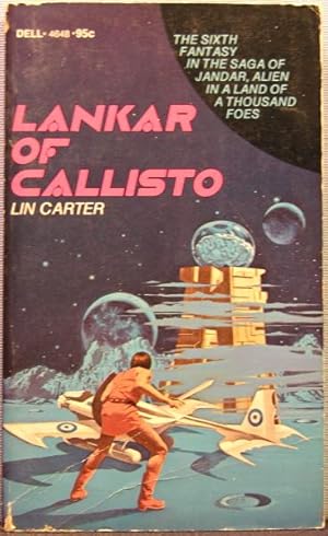 Lankar of Callisto [Callisto #6]