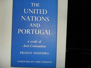 Immagine del venditore per the United Nations and Portugal venduto da Clement Burston Books