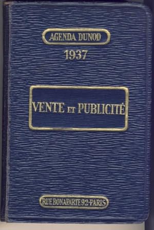 Vente et Publicité