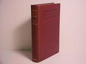 Image du vendeur pour American Social Problems an Introduction to the Study of Society mis en vente par Gene The Book Peddler