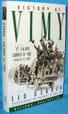 Seller image for Victory at Vimy : Canada Comes of Age, April 9-12, 1917 for sale by Alhambra Books