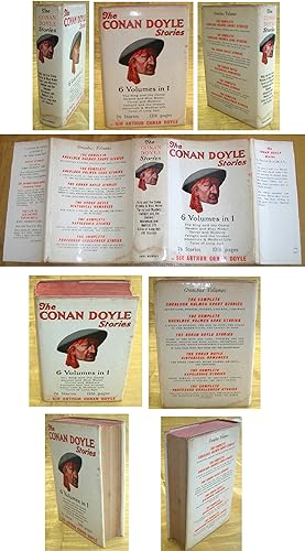 The Conan Doyle Stories - Plus Bonus Report on A.C. Doyle's Chronology and Last Will and Testamen...