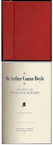 Bild des Verkufers fr The Best of Sherlock Holmes zum Verkauf von Between the Covers-Rare Books, Inc. ABAA