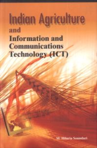 Immagine del venditore per Indian Agriculture and Information and Communications Technology (ICT) venduto da Vedams eBooks (P) Ltd