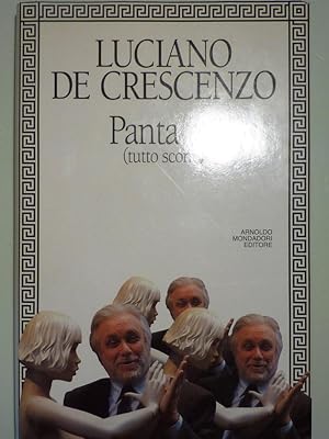 "PANTA REI, Tutto Scorre. Prima Edizione"