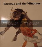 Bild des Verkufers fr Theseus & the Minotaur zum Verkauf von Hammonds Antiques & Books