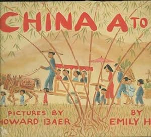 Seller image for China, A to Z, for sale by Hammonds Antiques & Books