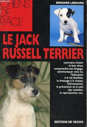 Imagen del vendedor de LE JACK RUSSELL TERRIER a la venta por Le-Livre