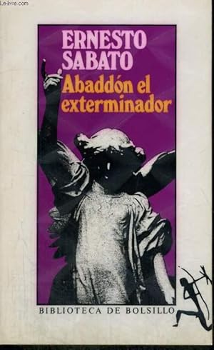 Bild des Verkufers fr ABADDON EL EXTERMINADOR zum Verkauf von Le-Livre
