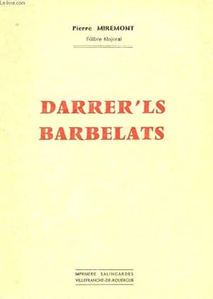 DARRER'LS BARBELATS