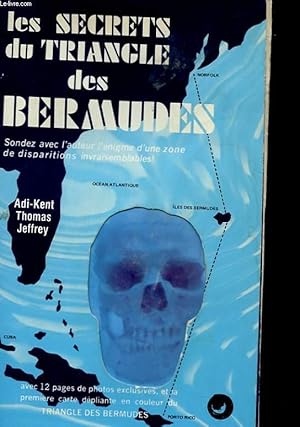 Bild des Verkufers fr LES SECRETS DU TRIANGLE DES BERMUDES zum Verkauf von Le-Livre