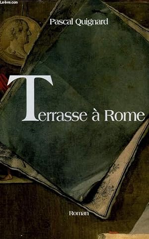 Image du vendeur pour TERRASSE A ROME. mis en vente par Le-Livre