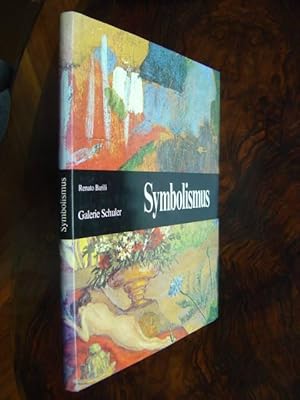 Image du vendeur pour Symbolismus. Kunstband. Aus dem Italienischen von Heinz Riedt. Mit einem einleitenden Text, 60 ganzseitigen Farbtafeln und 16 Schwarzweissabbildungen im biographischen Anhang. mis en vente par Antiquariat Tarter, Einzelunternehmen,