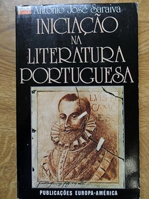 Imagen del vendedor de Iniciacao Na Literatura Portuguesa a la venta por Clement Burston Books