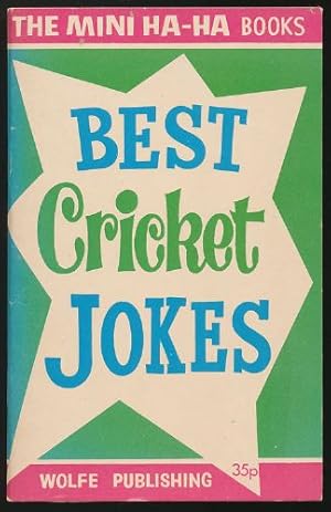 Best Cricket Jokes