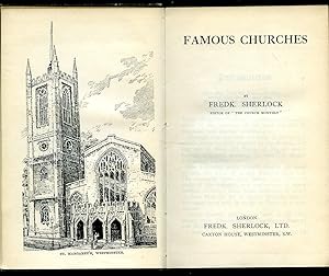 Seller image for Famous Churches for sale by Little Stour Books PBFA Member