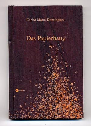 Seller image for Das Papierhaus for sale by Little Stour Books PBFA Member