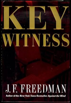 Seller image for Key Witness for sale by Bookmarc's