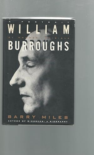 Bild des Verkufers fr William Burroughs, El Hombre Invisible. A Portrait zum Verkauf von Dorley House Books, Inc.