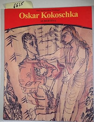 Seller image for Oskar Kokoschka: Das Fruhwerk (1897/98-1917) Zeichnungen Und Aquarelle for sale by Antiquariat Trger