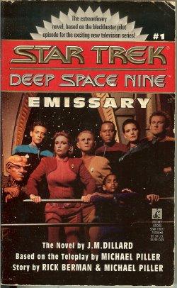 Seller image for EMISSARY: Deep Space Nine #1 for sale by Books from the Crypt