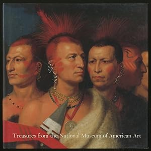 Seller image for Treasures From the National Museum of American Art for sale by Between the Covers-Rare Books, Inc. ABAA