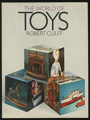 Seller image for The World of Toys for sale by Between the Covers-Rare Books, Inc. ABAA