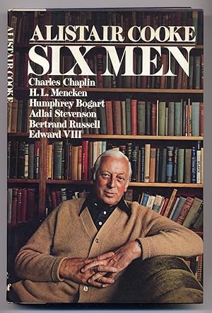 Bild des Verkufers fr Six Men zum Verkauf von Between the Covers-Rare Books, Inc. ABAA