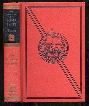 Bild des Verkufers fr The Adventures of Oliver Twist zum Verkauf von Between the Covers-Rare Books, Inc. ABAA