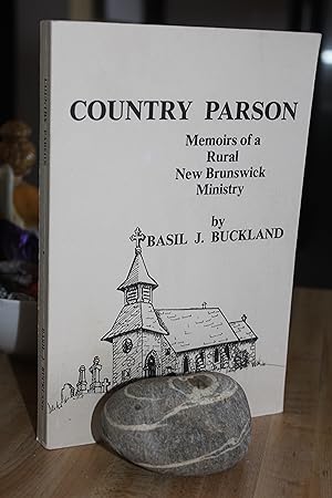 Seller image for Country Parson for sale by Wagon Tongue Books