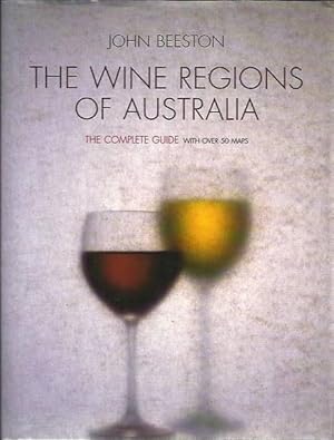 Bild des Verkufers fr The Wine Regions of Australia zum Verkauf von Fine Print Books (ABA)