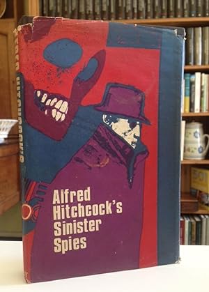 Seller image for Alfred Hitchcock's Sinister Spies for sale by Bookfare