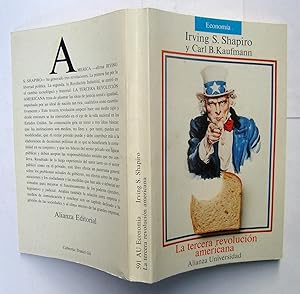 Immagine del venditore per La Tercera Revolucin Americana venduto da La Social. Galera y Libros