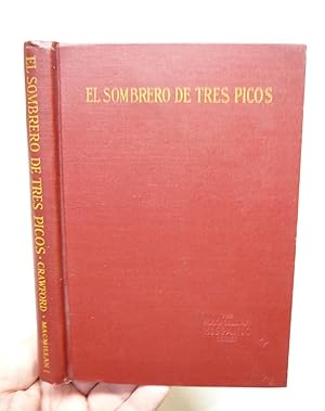 Immagine del venditore per El Sombrero De Tres Picos venduto da Prestonshire Books, IOBA