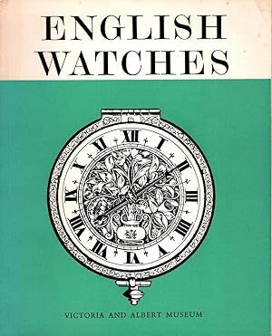 Imagen del vendedor de English Watches a la venta por Delph Books PBFA Member