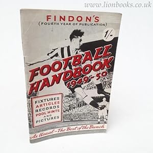 Findon's Football Handbook 1949-50
