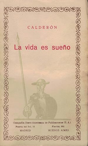 LA VIDA ES SUEÑO