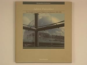Seller image for Adrien Fainsilber La virtualit de l'espace. Projets et Architecture 1962-1988 for sale by A Balzac A Rodin