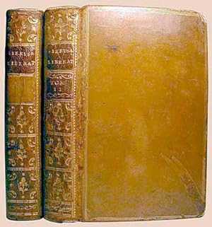 LA GIERUSALEMME LIBERATA. 2 volumes.