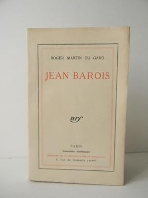 JEAN BAROIS.