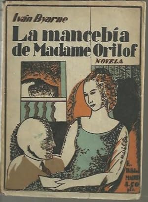 Seller image for LA MANCEBIA DE MADAME ORILOF. for sale by Librera Javier Fernndez