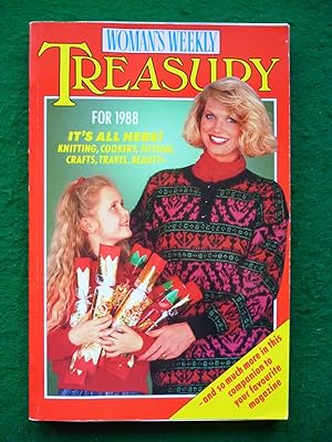 Woman's Weekly Treasury For 1988