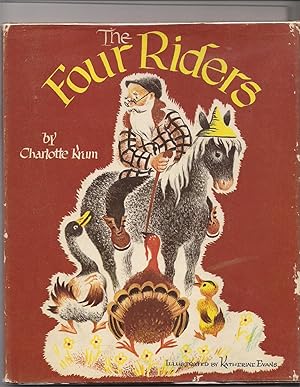 Seller image for The Four Riders for sale by Beverly Loveless