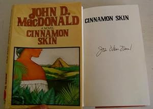 Cinnamon Skin (signed by MacDonald)